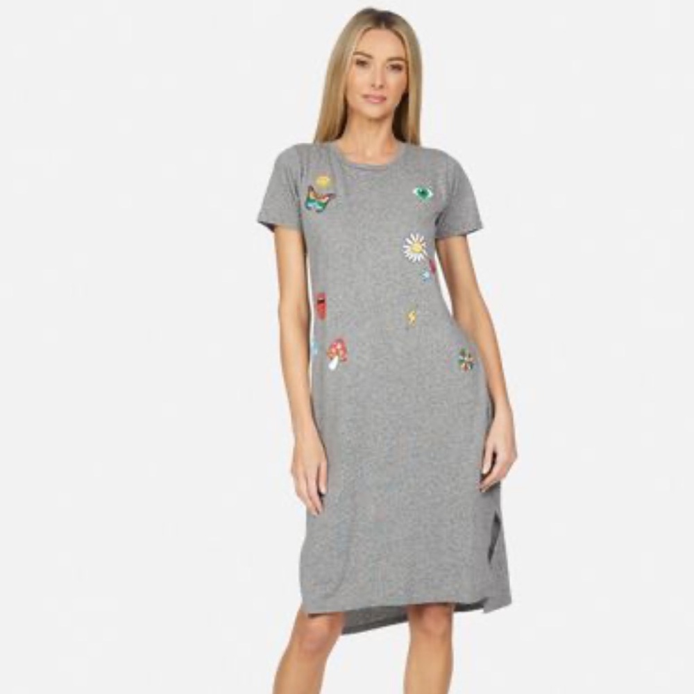 Lauren Moshi Icon Midi Dress